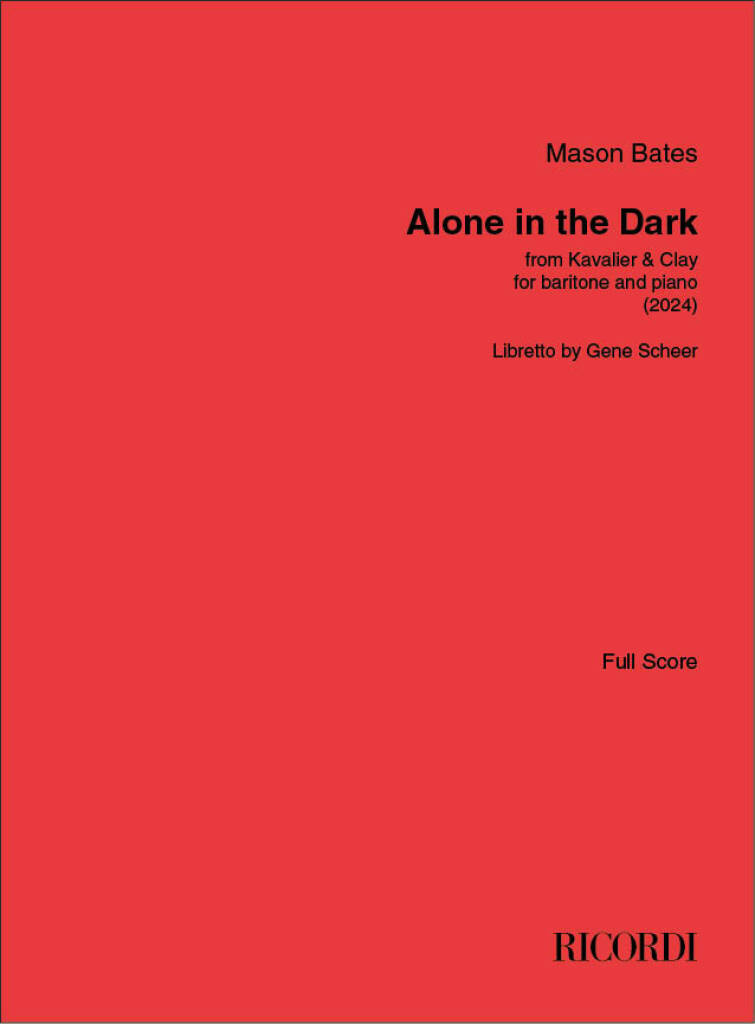 Alone in the Dark